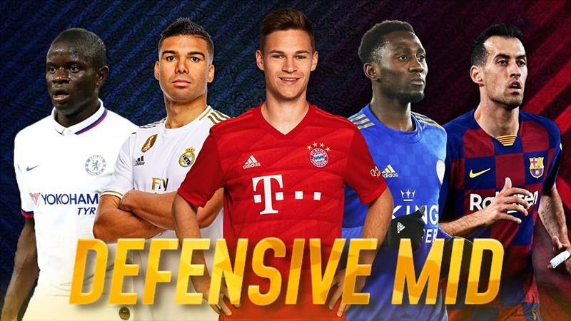 cdm trong bóng đá