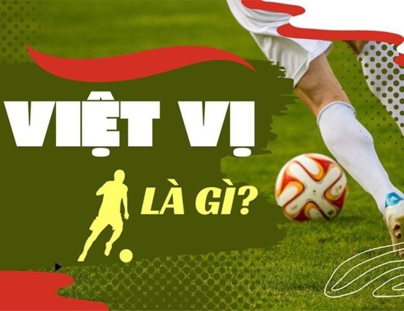 luật việt vị mới nhất  
