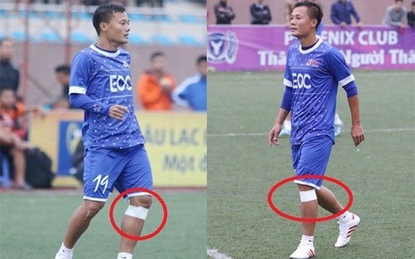 Tác dụng của băng keo thể thao