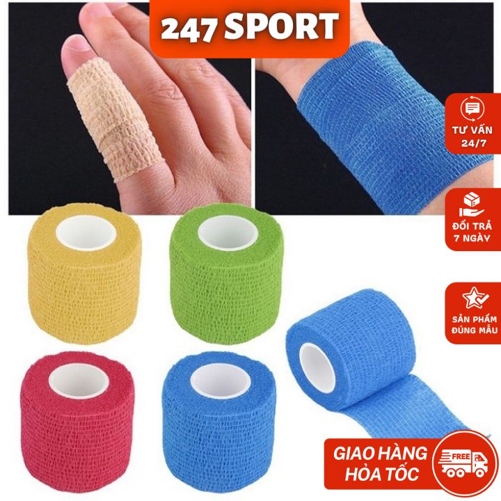 Băng Keo Thể Thao Dành Cho Cổ Tay