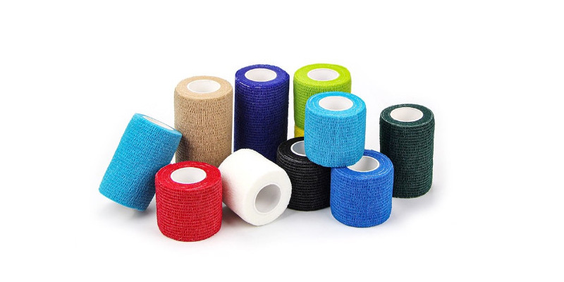 Các Loại Băng Keo Thể Thao Phổ Biến