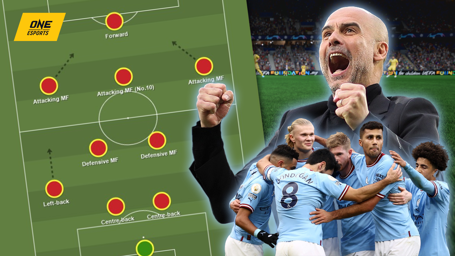 Điểm mạnh và điểm yếu của sơ đồ 4-2-3-1