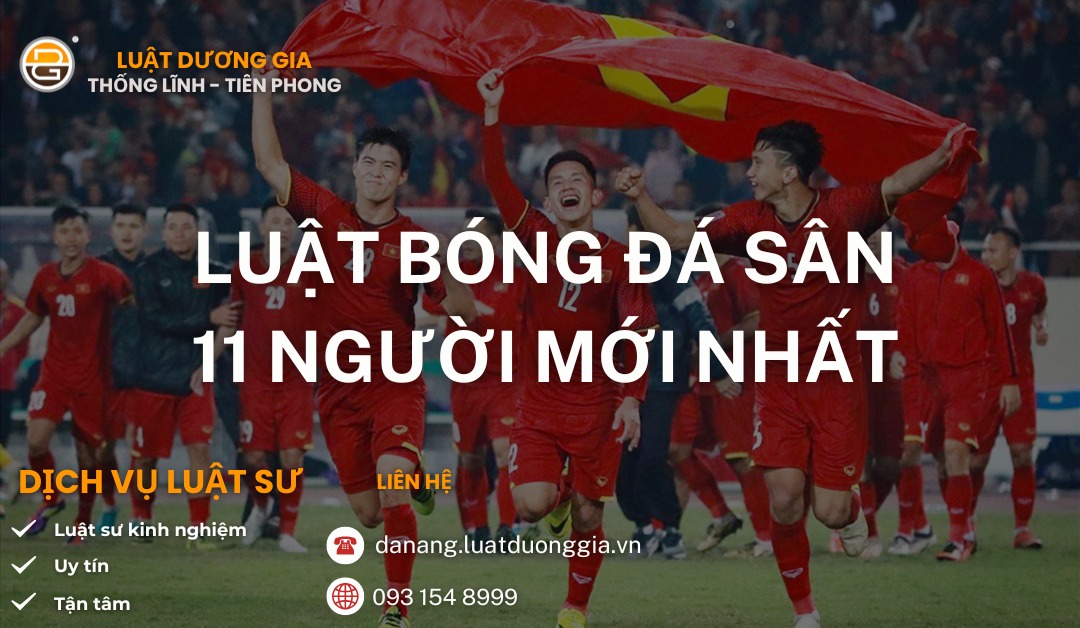 Kết Thúc - Tổng Quan Về Luật Bóng Đá 11 Người