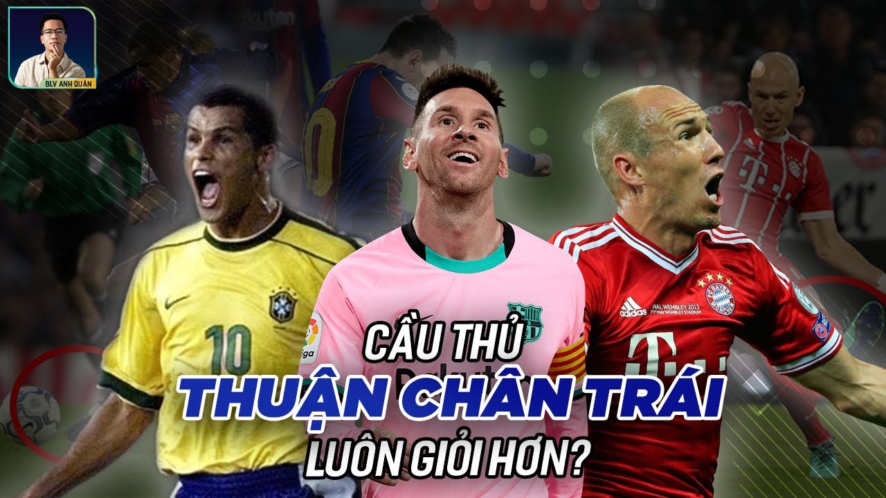 Thuận chân phải đá cánh nào để phát huy hiệu quả tối đa