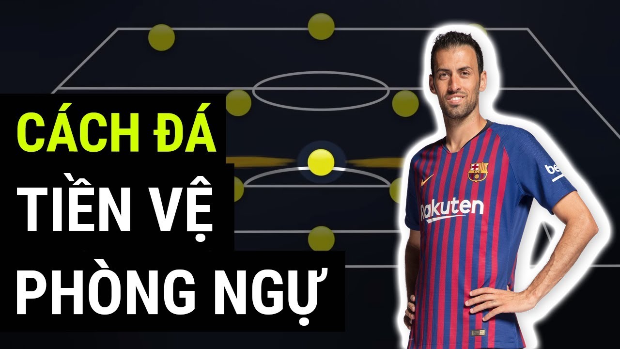 Tiền Vệ Phòng Ngự: Tổng Quan và Vai Trò