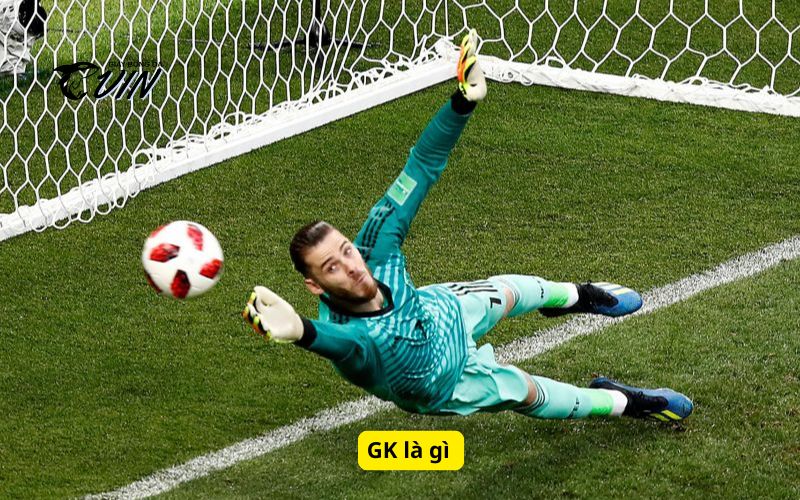 Tổng Quan Về GK Trong Bóng Đá: GK Là Gì?