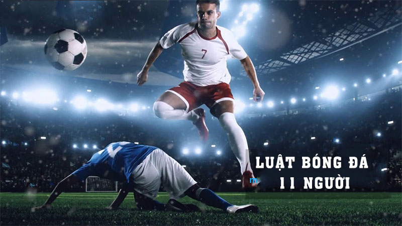 Tổng Quan Về Luật Bóng Đá 11 Người