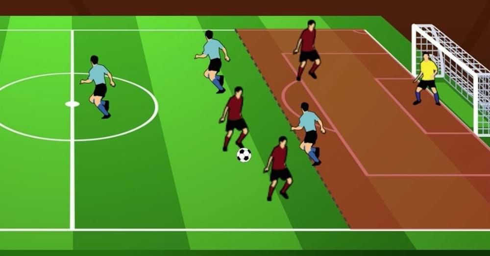 Tương Lai Của Luật Việt Vị Trong Bóng Đá